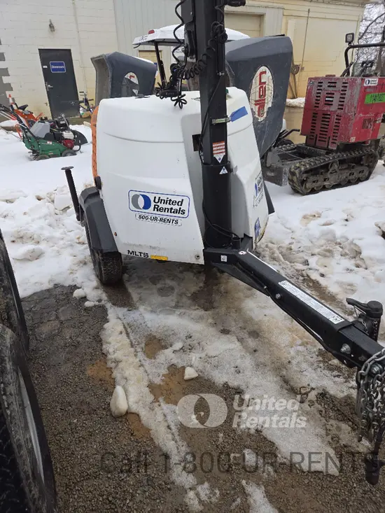 2022 Generac MLTS-4 Portable Light Tower