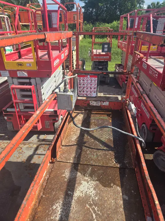 2018 Skyjack SJIII3226 Scissor Lift