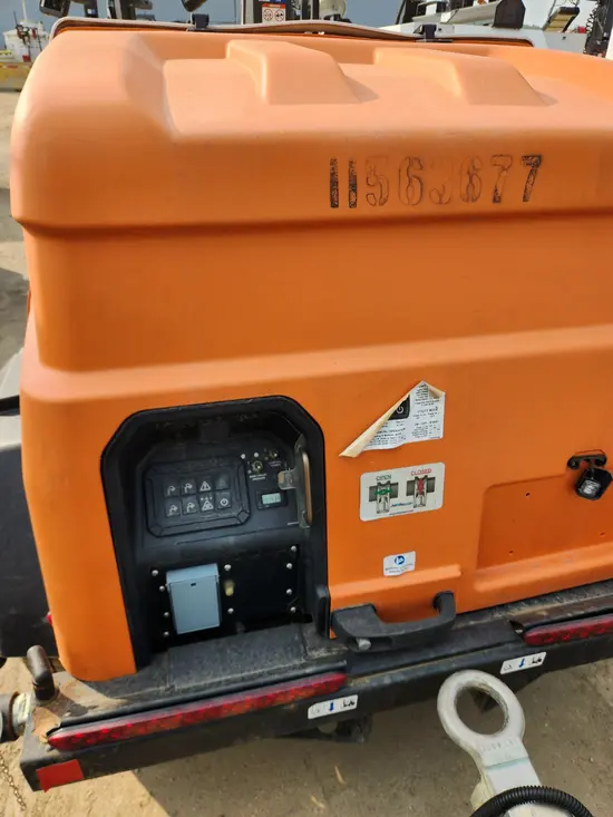 2022 Generac MLTS-4 Portable Light Tower
