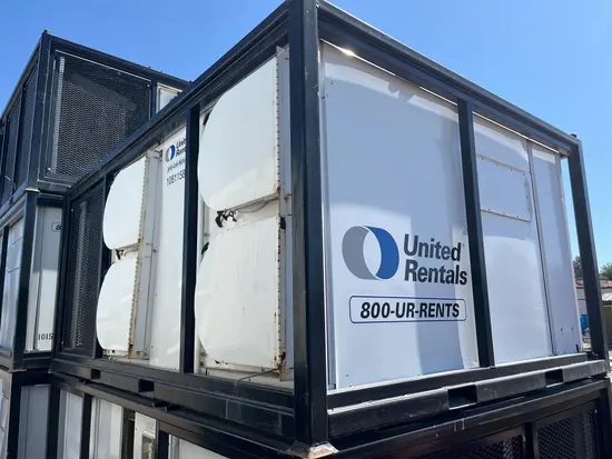 2018 TRANE 25T-480V-DH-TCH