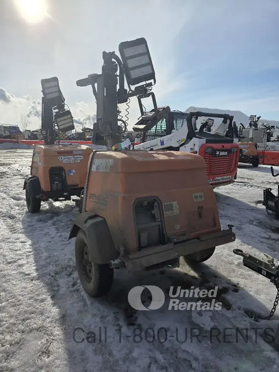 2024 Generac MLTS-4 Portable Light Tower