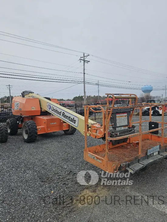 2017 JLG 600S Boom Lift