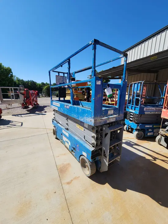 2018 Genie GS-2632 Scissor Lift