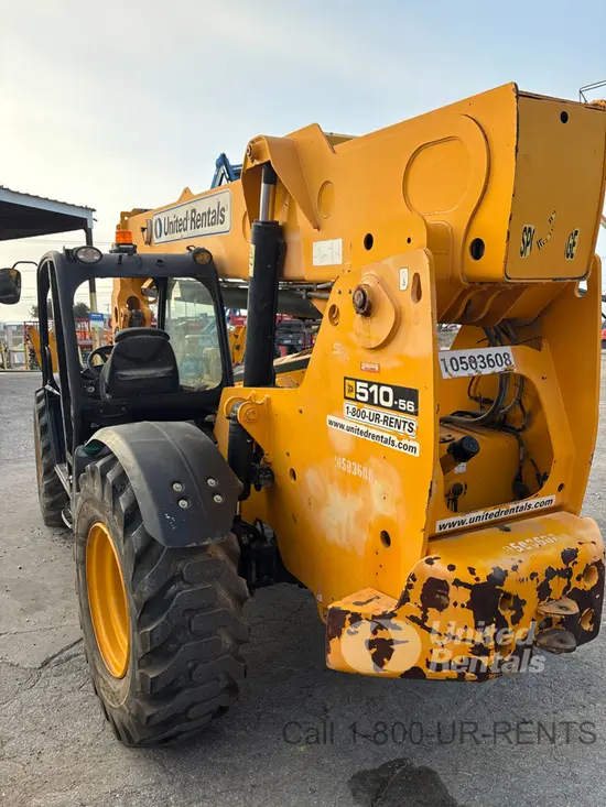 2016 JCB 510-56 S Forklift