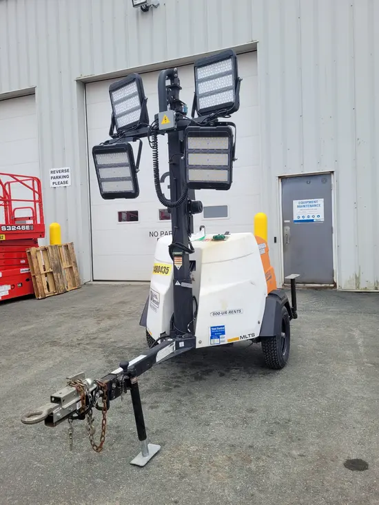 2022 Generac MLT2 Portable Light Tower
