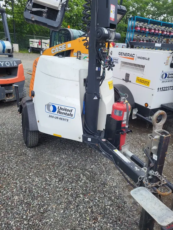 2020 Generac MLT6SKDS Portable Light Tower