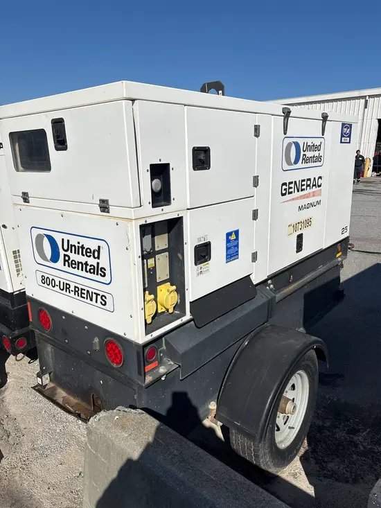 2018 Magnum Pro MMG25IF4 Diesel Generator