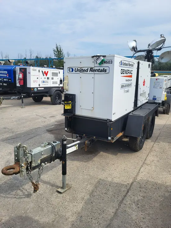2020 Magnum Pro MMG45FHKCAN6 Diesel Generator