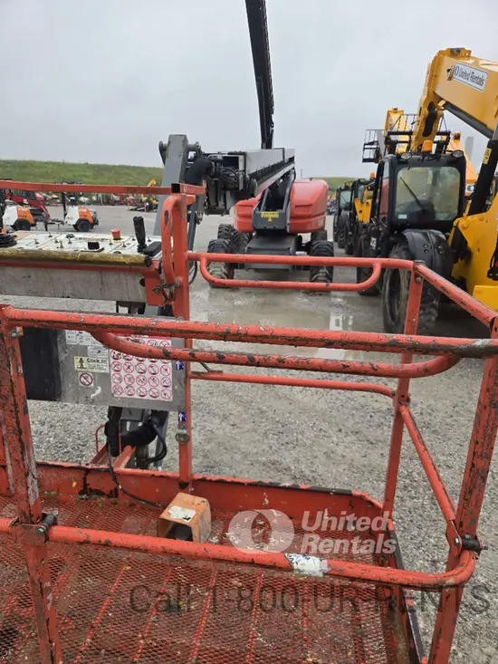 2018 Skyjack SJ86T Boom Lift