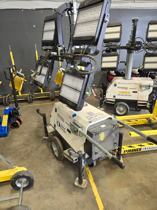 2022 Generac PLT240 Portable Light Tower