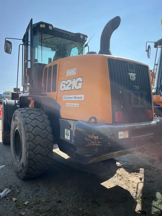 2021 Case 621G Wheel Loader