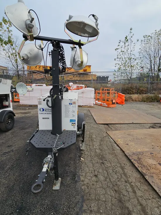 2018 Magnum Pro MLT3060MV Portable Light Tower