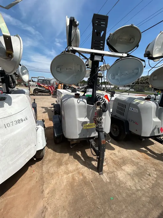 2018 Wacker Neuson LTV6L Portable Light Tower