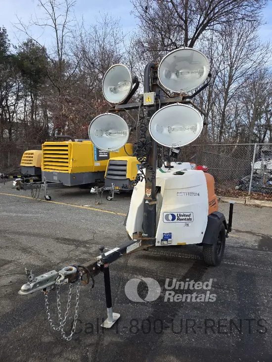 2020 Magnum Pro MLT6SM Portable Light Tower
