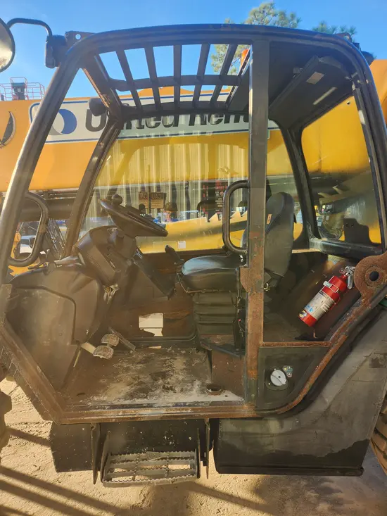 2017 JCB 510-56 S Forklift