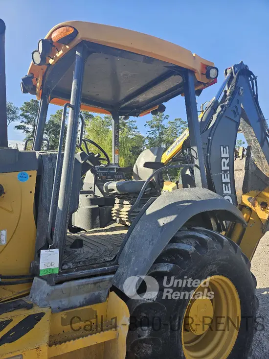 2019 John Deere 310L EP Backhoe Loader