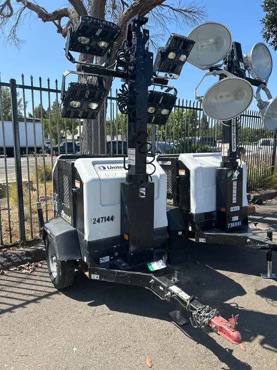 2020 Allmand NLV-K1005 Portable Light Tower