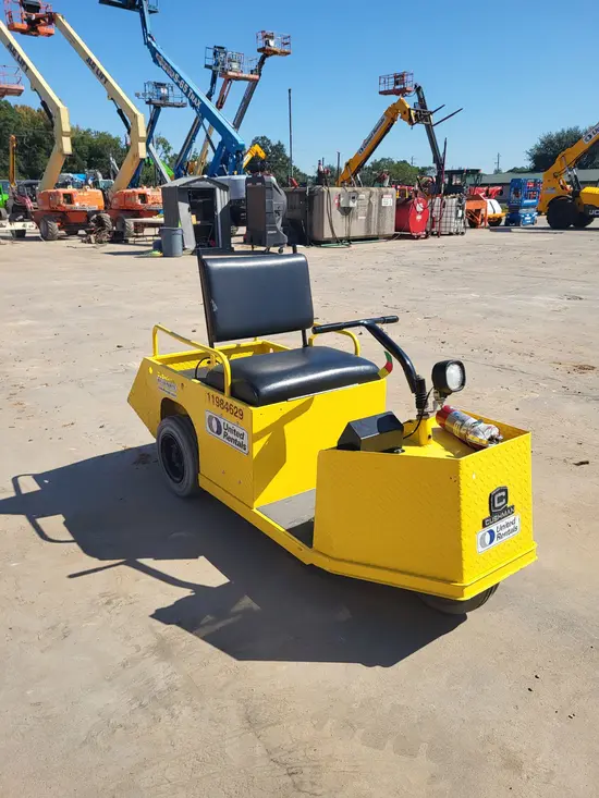 2025 Cushman Minute Miser Utility Vehicle