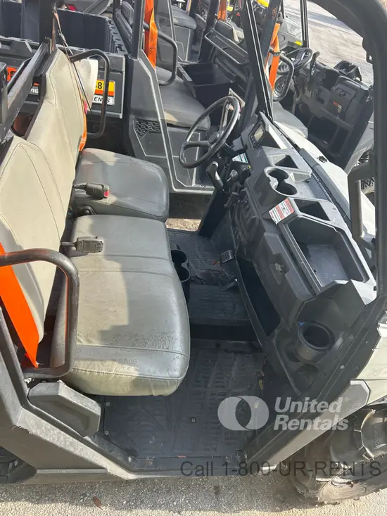 2022 Polaris PRO XD 4000D Utility Vehicle