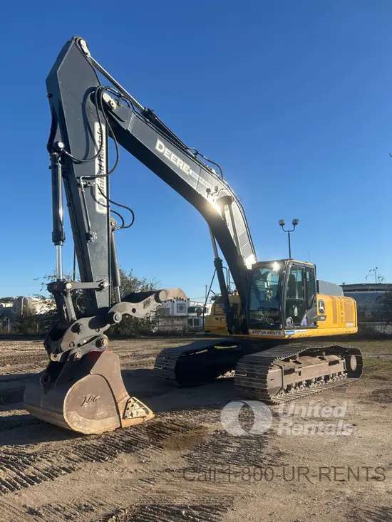 2023 John Deere 350P Excavator