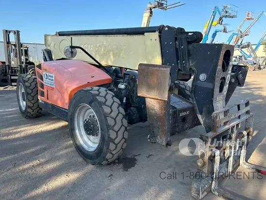 2016 JLG 1055 Forklift