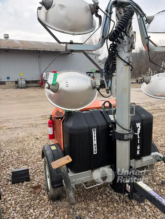2020 Wanco WLTT-4MK106K Portable Light Tower