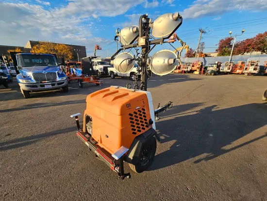 2018 Magnum Pro MLT6SM Portable Light Tower