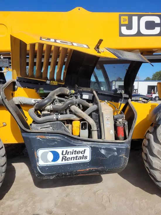 2018 JCB 510-56 Forklift