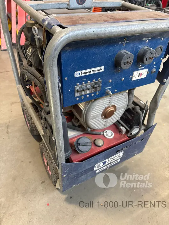 2019 MAKINEX GEN-16P-US-240 Diesel Generator