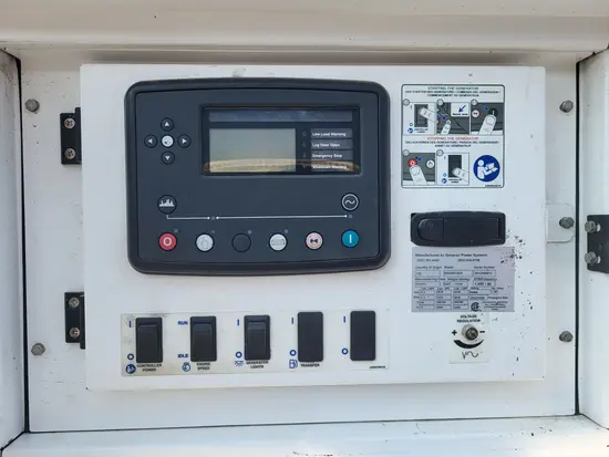 2022 Generac MDG25IF4CAN6 Diesel Generator