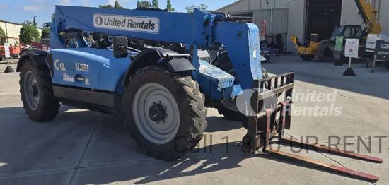 2018 Genie GTH-636 Forklift