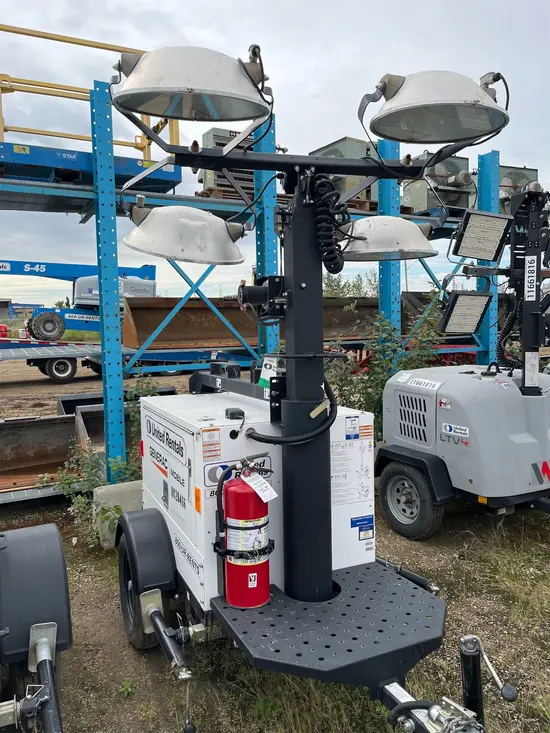 2019 Generac MLT3060MV Portable Light Tower