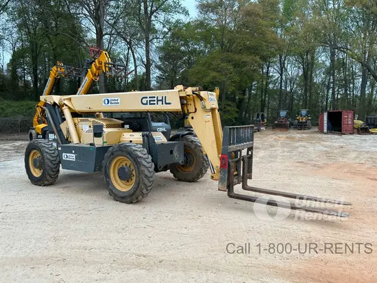 2017 Gehl RS8-42 Forklift