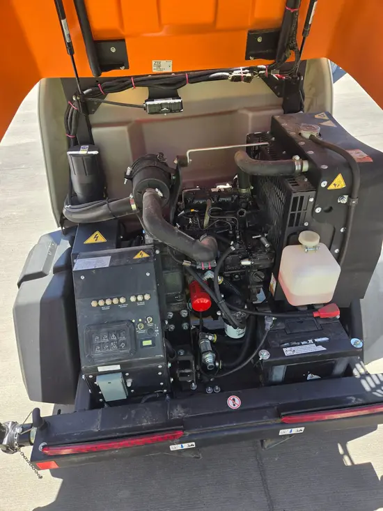 2022 Generac MLTS-4 Portable Light Tower