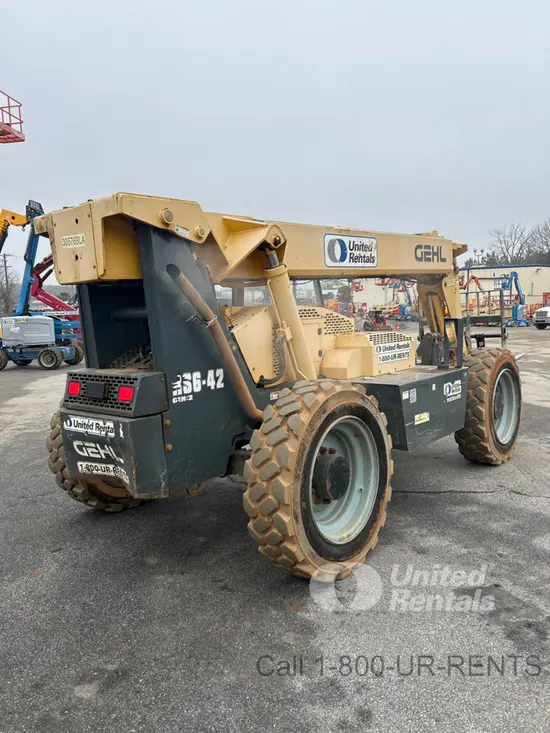 2016 Gehl RS6-42 Forklift