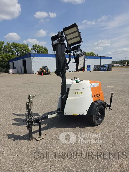 2023 Generac MLTS-4 Portable Work Light