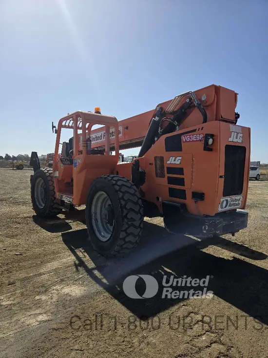 2019 SKYTRAK 10054 Forklift