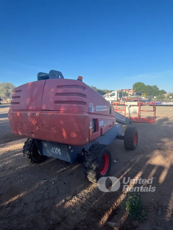 2018 Skyjack SJ40T Boom Lift