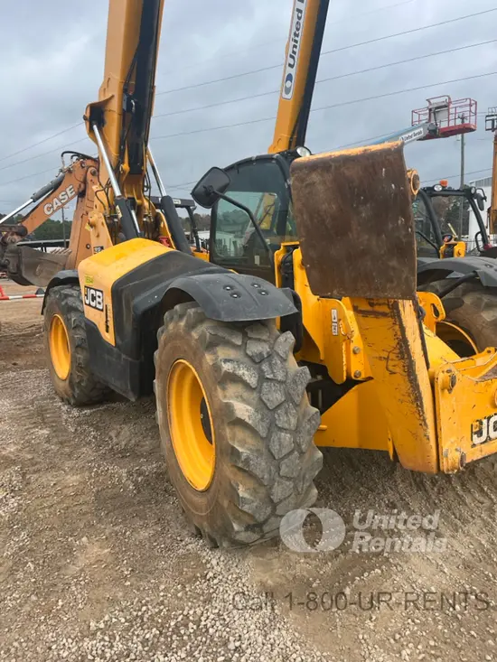 2018 JCB 512-56 S Forklift