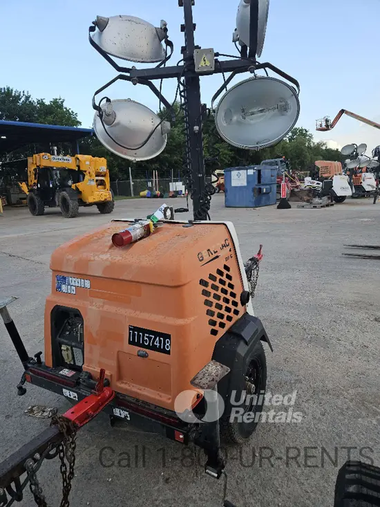 2021 Generac MLT6SMDS Portable Light Tower