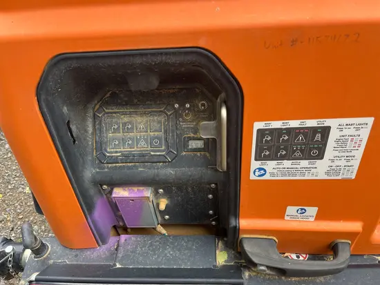 2022 Generac MLTS-4 Portable Light Tower