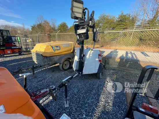 2022 Generac MLTS-4 Portable Light Tower