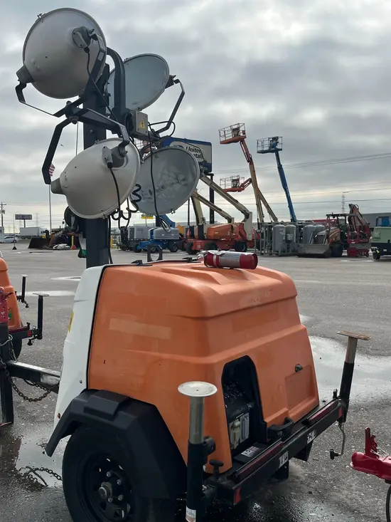 2019 Magnum Pro MLT6SM Portable Light Tower