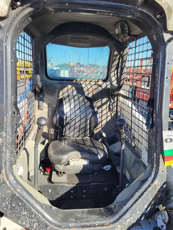 2019 Bobcat S450 Track Loader
