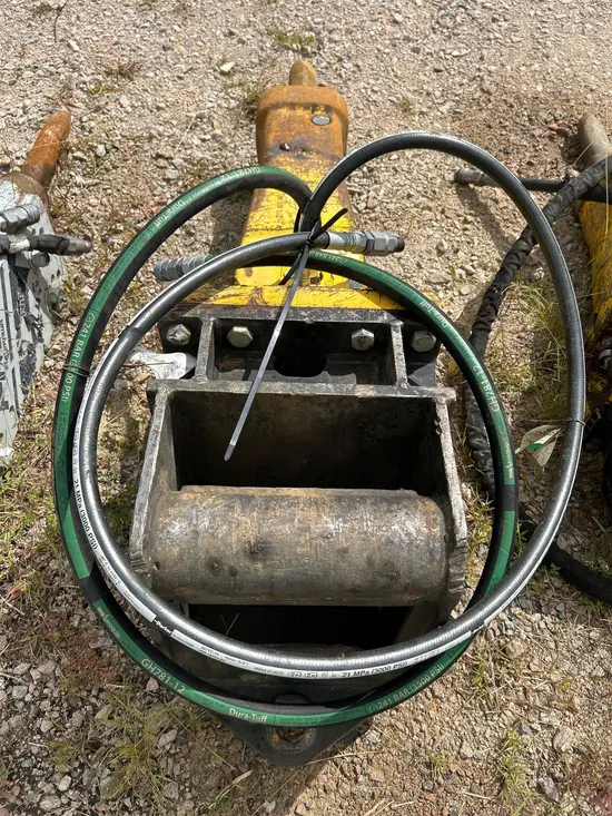 2018 Epiroc ES 80 Attachment