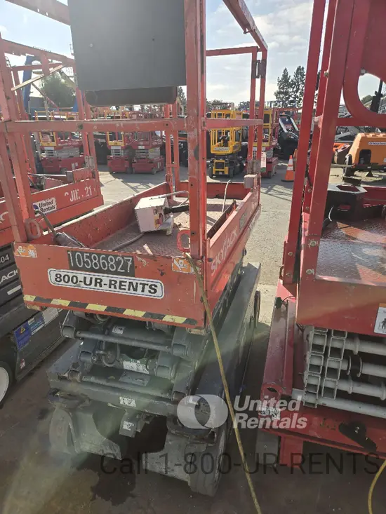 2017 Skyjack SJIII3219 Scissor Lift