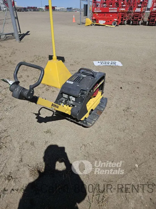 2023 BOMAG BPR35/60 Vibratory Plate Compactor