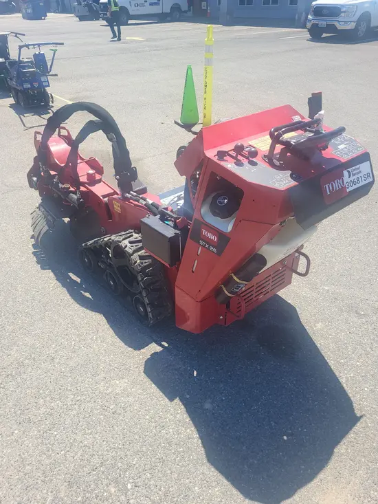 2021 Toro STX26 Chipper/Stumper