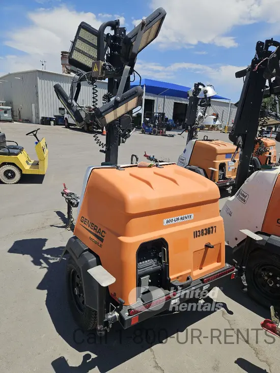 2022 Generac MLTS-4 Portable Work Light