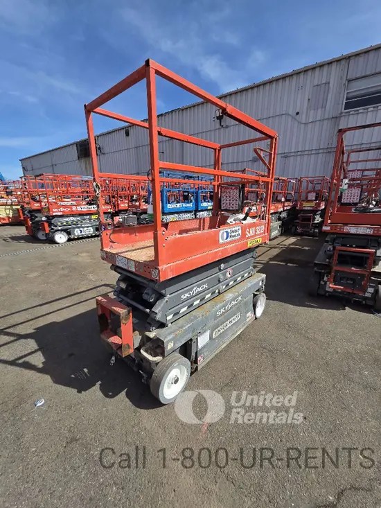 2018 Skyjack SJIII3219 Scissor Lift